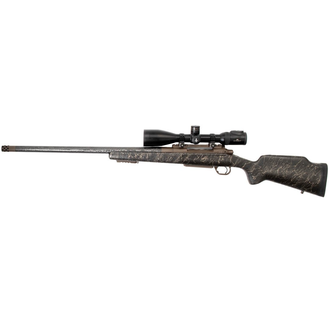 HILL COUNTRY RIFLES CARBON RIFLEMAN